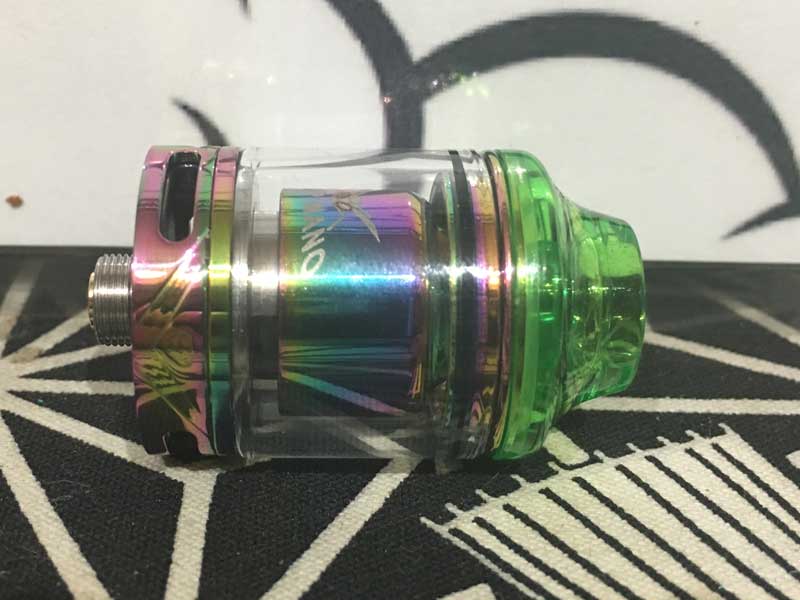 OUMIER WASP NANO RTA 23mm ���L�b�h�e�� 2mm �I�E�~�A�[ ���X�v �i�m RTA�A�g�}�C�U�[
