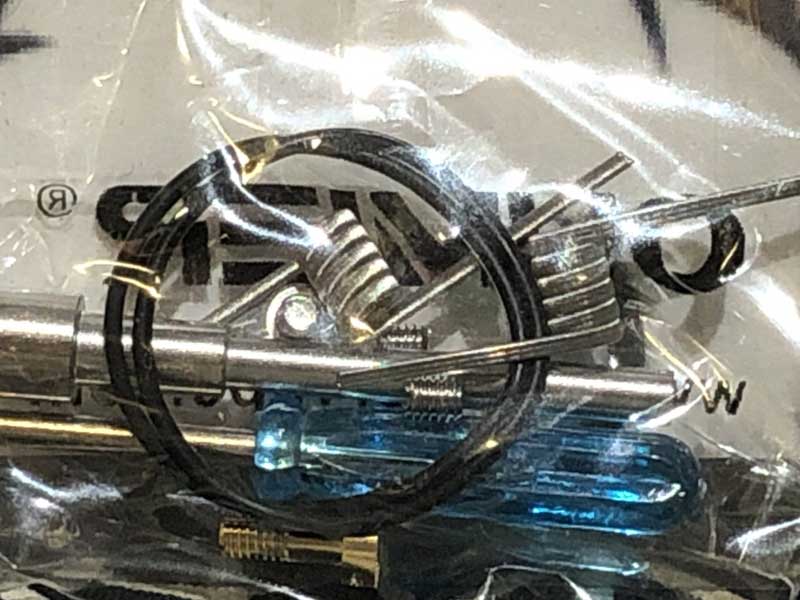 Oumier Wasp Nano S RDA Atomizer 25mm �I�E�~�A�[ ���X�v �i�m �G�X �f���A�� �h���b�p�[BF�s���t