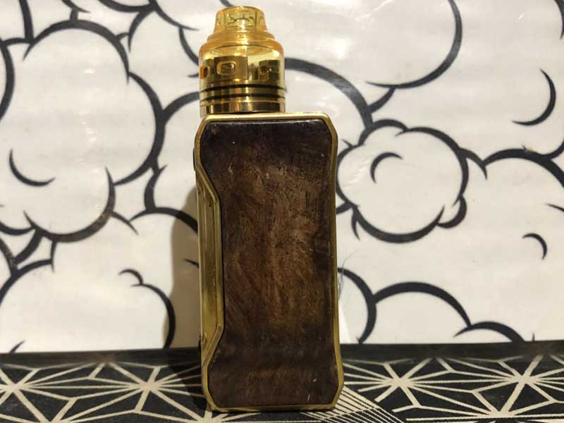 Oumier Wasp Nano S RDA Atomizer 25mm �I�E�~�A�[ ���X�v �i�m �G�X �f���A�� �h���b�p�[BF�s���t