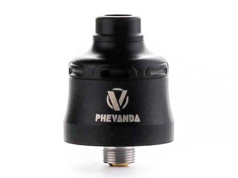 PHEVANDA VAPE BELL RDA 22mm �t�F�o���_ �x�� BF�Ή��@�h���b�p�[�A