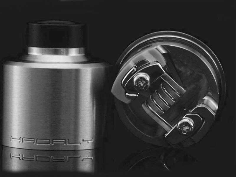 Hadaly RDA by Psyclone Mods �T�C�N���� ���b�h �n�_���[ &nbsp;�V���O���R�C�������̃h���b�p�[ 