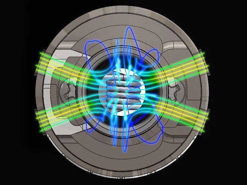 Hadaly RDA by Psyclone Mods �T�C�N���� ���b�h �n�_���[ &nbsp;�V���O���R�C�������̃h���b�p�[ 