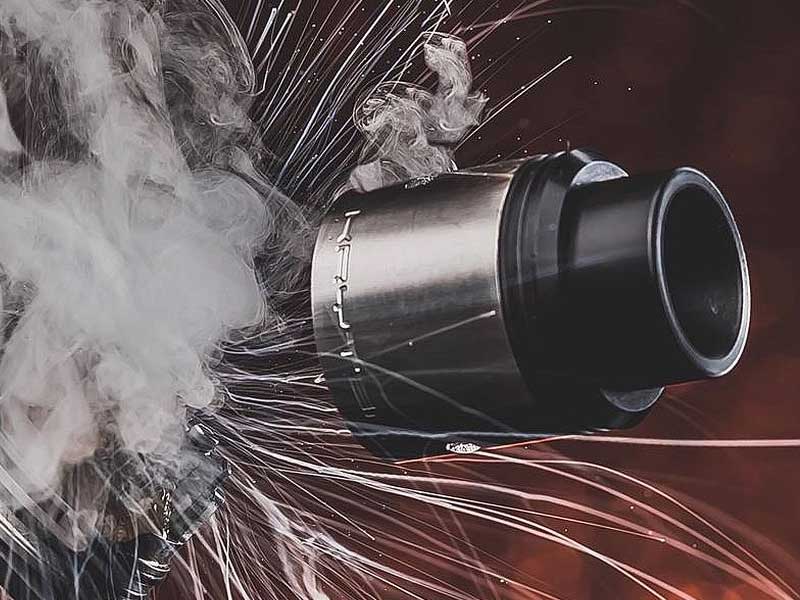 Hadaly RDA by Psyclone Mods �T�C�N���� ���b�h �n�_���[ &nbsp;�V���O���R�C�������̃h���b�p�[ 