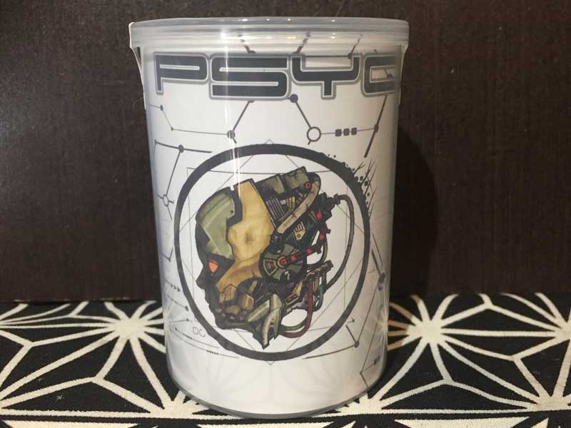 Hadaly RDA by Psyclone Mods �T�C�N���� ���b�h �n�_���[ &nbsp;�V���O���R�C�������̃h���b�p�[ 