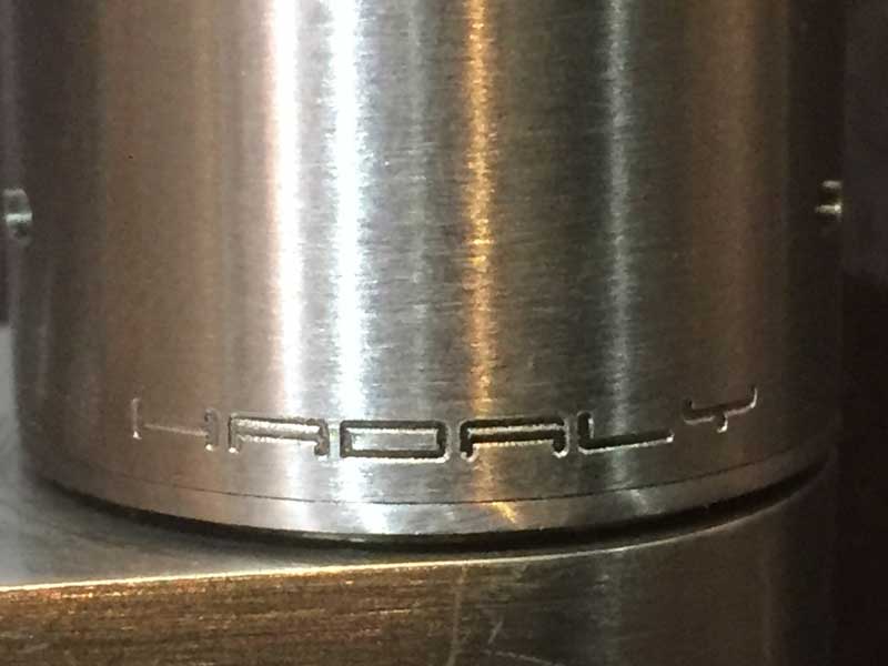 Hadaly RDA by Psyclone Mods �T�C�N���� ���b�h �n�_���[ &nbsp;�V���O���R�C�������̃h���b�p�[ 