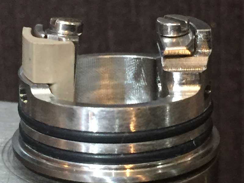 Hadaly RDA by Psyclone Mods �T�C�N���� ���b�h �n�_���[ &nbsp;�V���O���R�C�������̃h���b�p�[ 