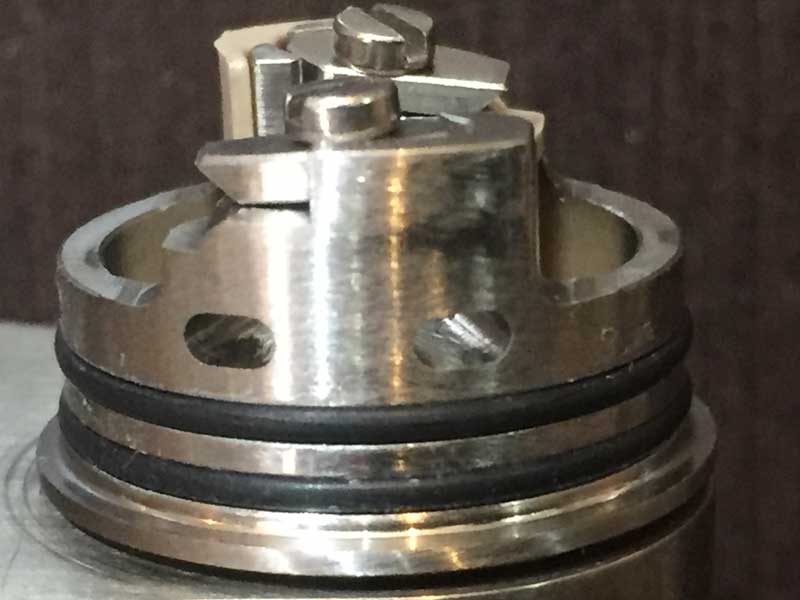 Hadaly RDA by Psyclone Mods �T�C�N���� ���b�h �n�_���[ &nbsp;�V���O���R�C�������̃h���b�p�[ 