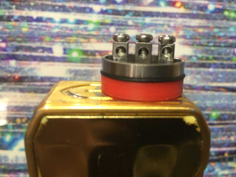 Made in USA REM CREATIONS REMENTRY RDA ���h�� RDA�A�g�}�C�U�[
