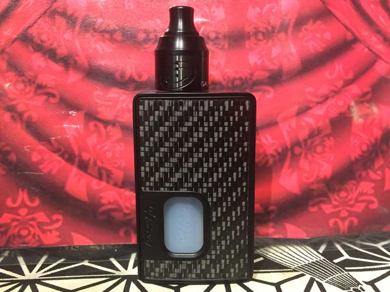 RIGMOD x Hotcig RSQ ���O���b�h���z�b�g�V�O �e�N�X�R�@�e�N�j�J���X�R���J�[ BF MOD