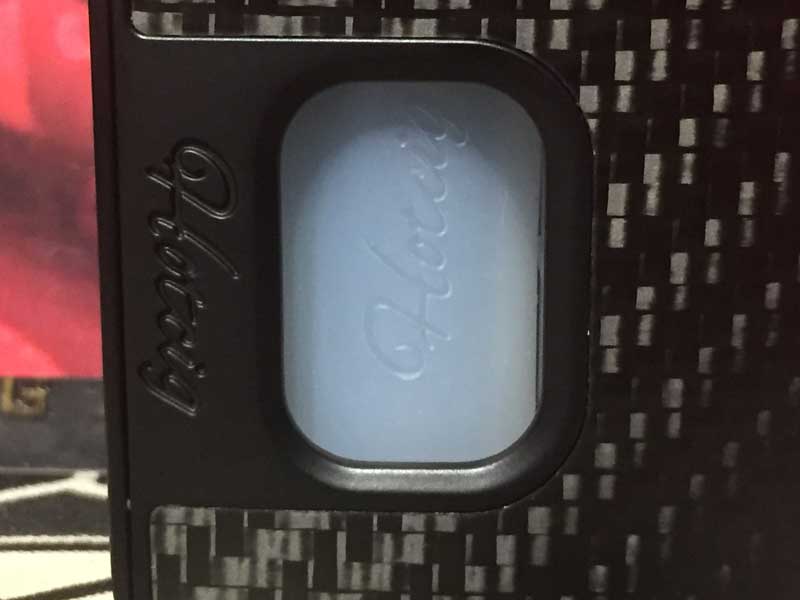 RIGMOD x Hotcig RSQ ���O���b�h���z�b�g�V�O �e�N�X�R�@�e�N�j�J���X�R���J�[ BF MOD