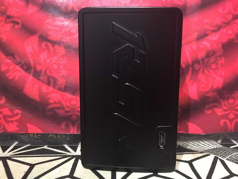 RIGMOD x Hotcig RSQ ���O���b�h���z�b�g�V�O �e�N�X�R�@�e�N�j�J���X�R���J�[ BF MOD