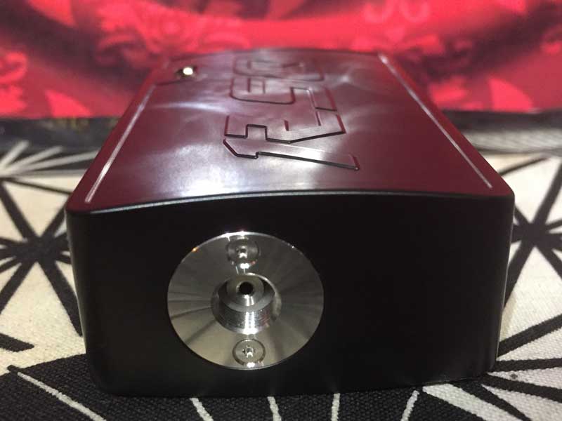 RIGMOD x Hotcig RSQ ���O���b�h���z�b�g�V�O �e�N�X�R�@�e�N�j�J���X�R���J�[ BF MOD