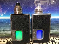 RIGMOD x Hotcig RSQ NS Kit ���O���b�h���z�b�g�V�O �e�N�j�J���X�R���J�[ RDA�t�X�^�[�^�[�L�b�g
