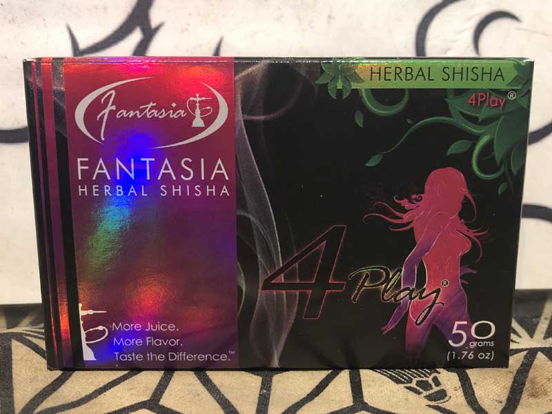 FANTASIA�A�t�@���^�W�A Shisa�@Flavor �A�V�[�V���A���p�C�v �t���[�o�[ �j�R�`���t���[�A�^�[���t���[