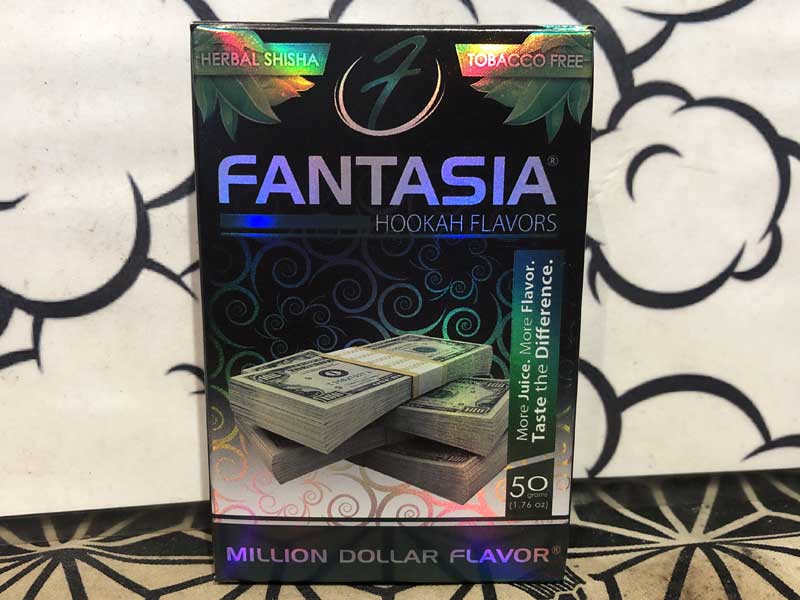FANTASIA�A�t�@���^�W�A Shisa�@Flavor �A�V�[�V���A���p�C�v �t���[�o�[ �j�R�`���t���[�A�^�[���t���[