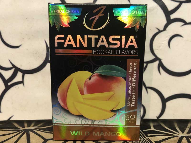 FANTASIA�A�t�@���^�W�A Shisa�@Flavor �A�V�[�V���A���p�C�v �t���[�o�[ �j�R�`���t���[�A�^�[���t���[