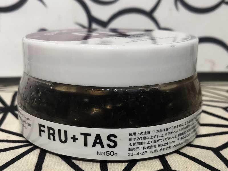 FRU+TAS �V�R�̉ʎ��Ƃ낯��A���V�[�V��Shisa�@Flavor �A�t���^�X�V�[�V���t���[�o�[ �j�R�`���t���[ P-2