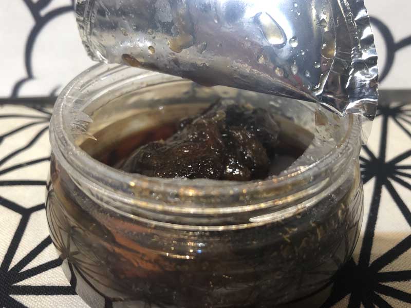 FRU+TAS �V�R�̉ʎ��Ƃ낯��A���V�[�V��Shisa�@Flavor �A�t���^�X�V�[�V���t���[�o�[ �j�R�`���t���[ P-2