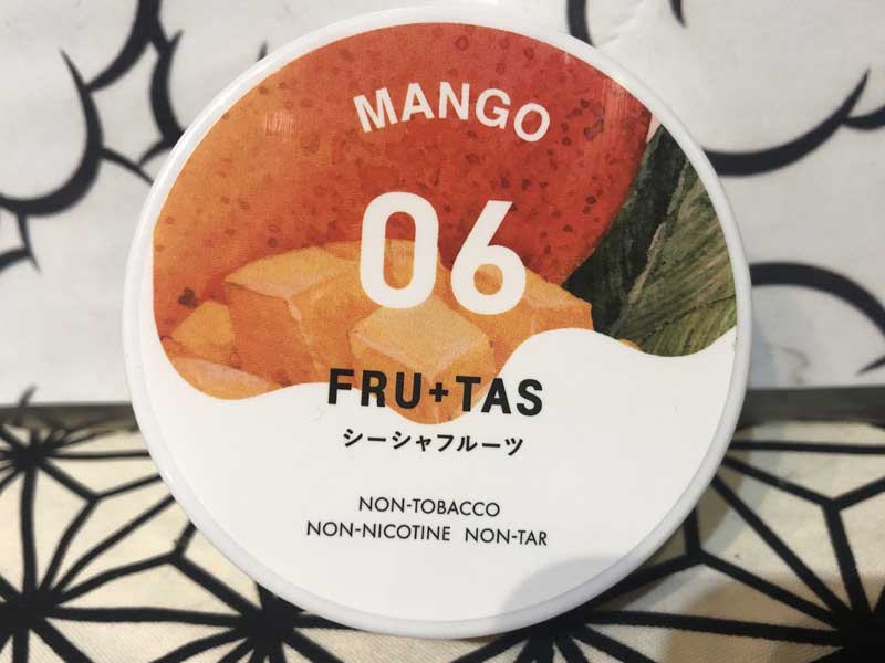 FRU+TAS �V�R�̉ʎ��Ƃ낯��A���V�[�V��Shisa�@Flavor �A�t���[�^�X�V�[�V���t���[�o�[ �j�R�`���t���[