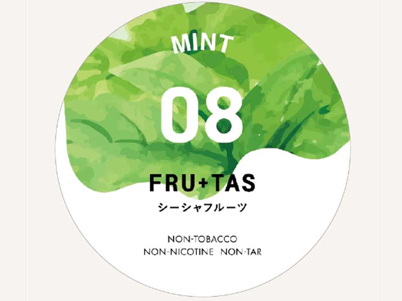 FRU+TAS �V�R�̉ʎ��Ƃ낯��A���V�[�V��Shisa�@Flavor �A�t���[�^�X�V�[�V���t���[�o�[ �j�R�`���t���[