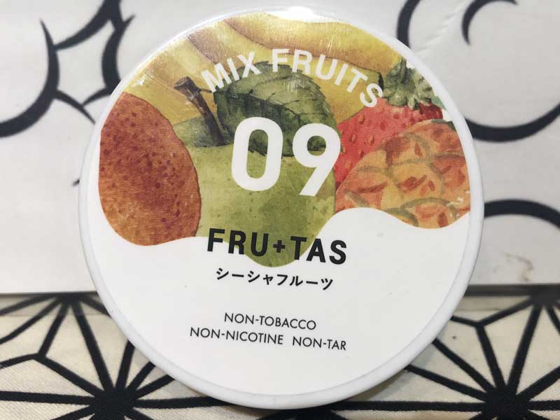 FRU+TAS �V�R�̉ʎ��Ƃ낯��A���V�[�V��Shisa�@Flavor �A�t���[�^�X�V�[�V���t���[�o�[ �j�R�`���t���[