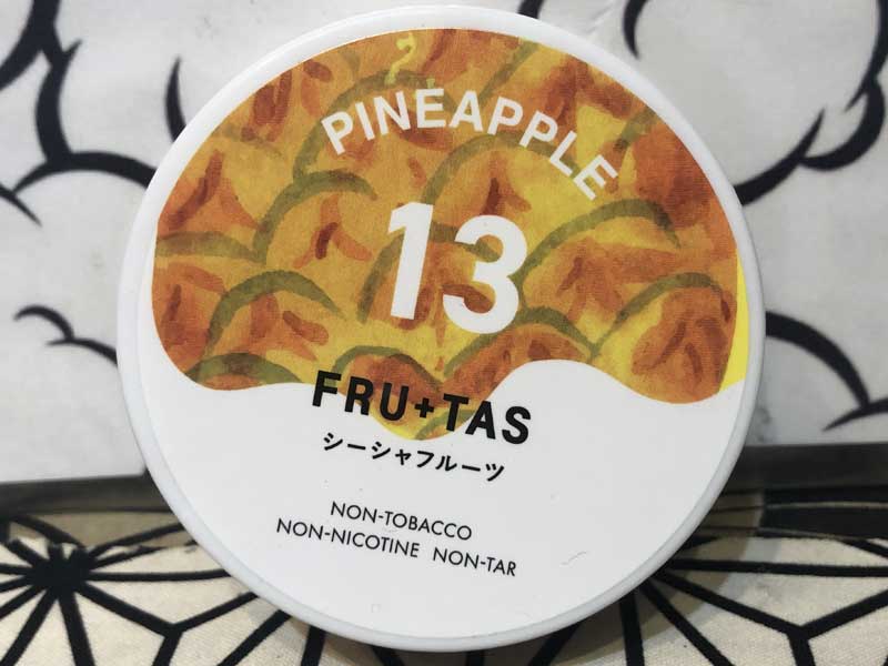 FRU+TAS �V�R�̉ʎ��Ƃ낯��A���V�[�V��Shisa�@Flavor �A�t���[�^�X�V�[�V���t���[�o�[ �j�R�`���t���[