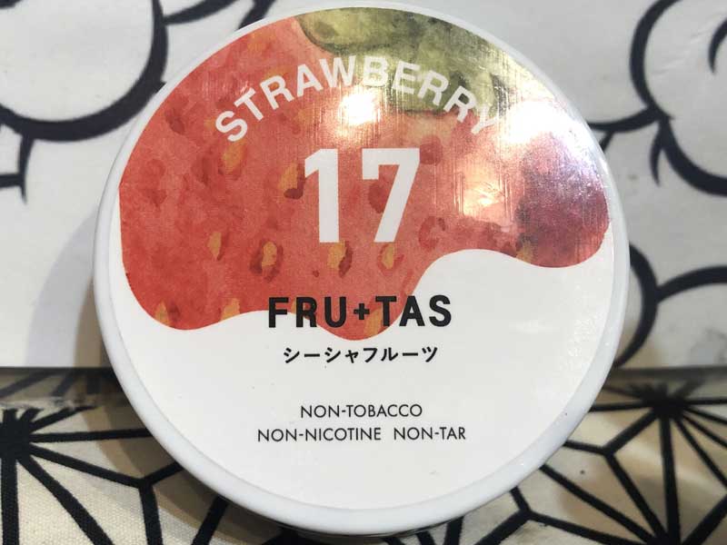 FRU+TAS �V�R�̉ʎ��Ƃ낯��A���V�[�V��Shisa�@Flavor �A�t���[�^�X�V�[�V���t���[�o�[ �j�R�`���t���[