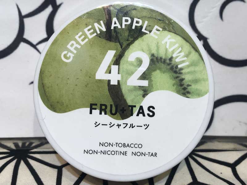 FRU+TAS �V�R�̉ʎ��Ƃ낯��A���V�[�V��Shisa�@Flavor �A�t���^�X�V�[�V���t���[�o�[ �j�R�`���t���[ P-2