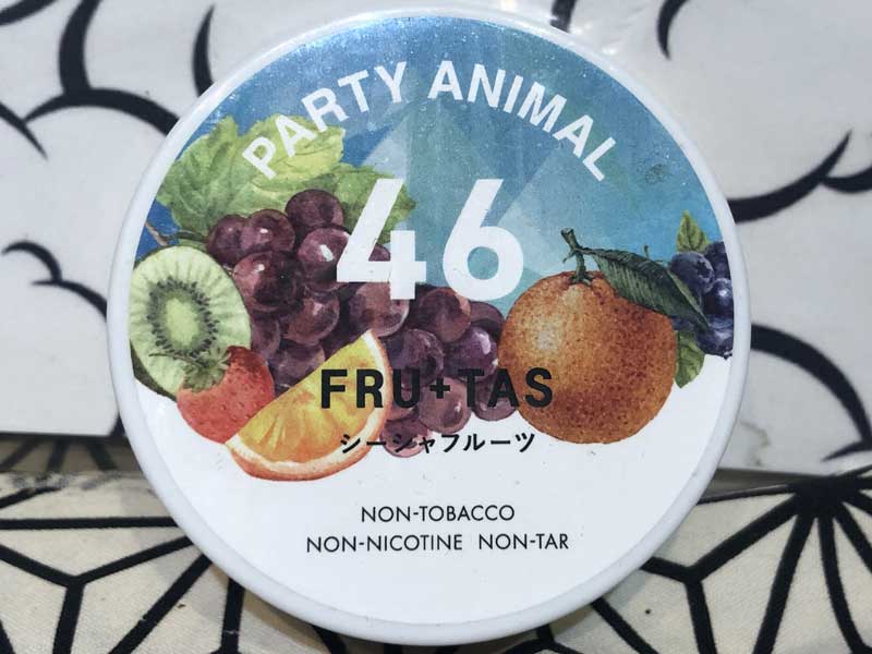 FRU+TAS �V�R�̉ʎ��Ƃ낯��A���V�[�V��Shisa�@Flavor �A�t���^�X�V�[�V���t���[�o�[ �j�R�`���t���[ P-2