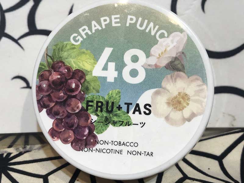 FRU+TAS �V�R�̉ʎ��Ƃ낯��A���V�[�V��Shisa�@Flavor �A�t���^�X�V�[�V���t���[�o�[ �j�R�`���t���[ P-2