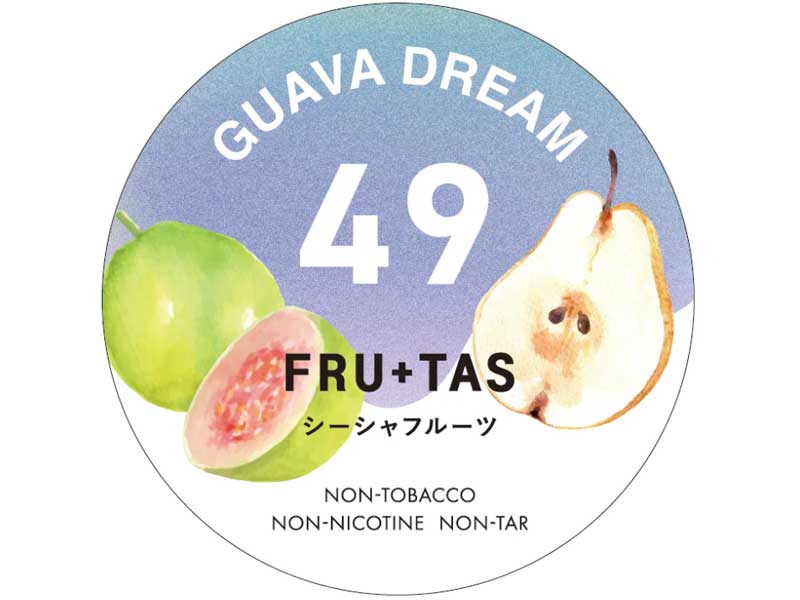 FRU+TAS �V�R�̉ʎ��Ƃ낯��A���V�[�V��Shisa�@Flavor �A�t���^�X�V�[�V���t���[�o�[ �j�R�`���t���[ P-2