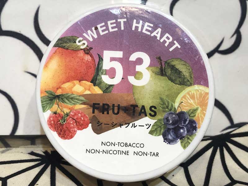 FRU+TAS �V�R�̉ʎ��Ƃ낯��A���V�[�V��Shisa�@Flavor �A�t���^�X�V�[�V���t���[�o�[ �j�R�`���t���[ P-2