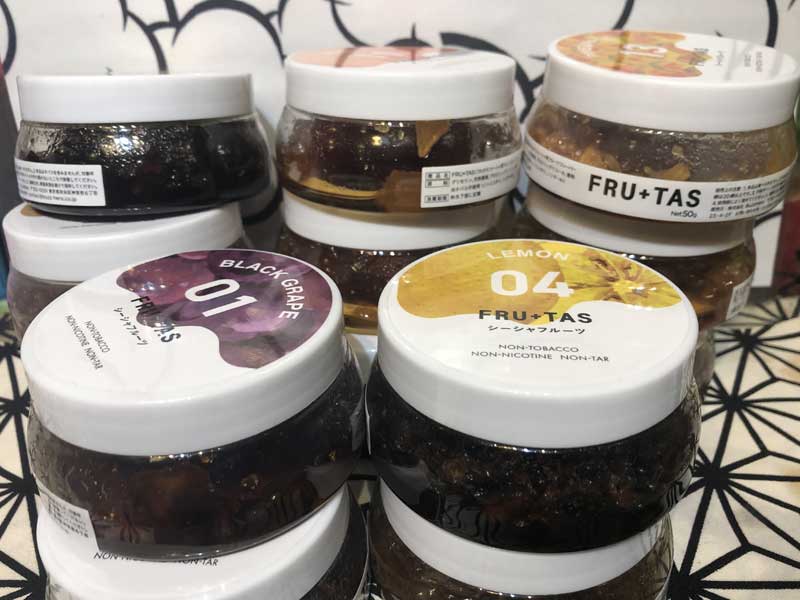 FRU+TAS �V�R�̉ʎ��Ƃ낯��A���V�[�V��Shisa�@Flavor �A�t���^�X�V�[�V���t���[�o�[ �j�R�`���t���[ P-2