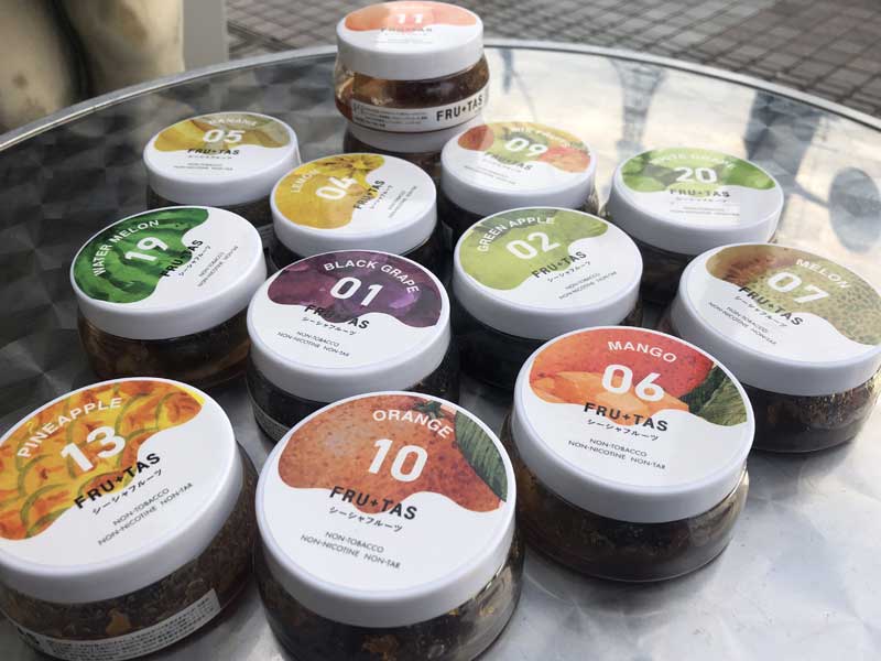 FRU+TAS �V�R�̉ʎ��Ƃ낯��A���V�[�V��Shisa�@Flavor �A�t���^�X�V�[�V���t���[�o�[ �j�R�`���t���[