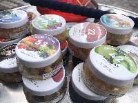 FRU+TAS �V�R�̉ʎ��Ƃ낯��A���V�[�V��Shisa�@Flavor �A�t���^�X�@�V�[�V���t���[�o�[ �j�R�`���t���[