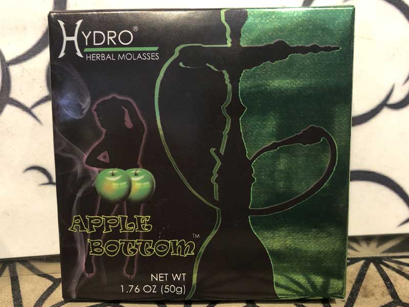 HYDRO HERBAL SHISHA�A�n�C�h�� Shisa�@Flavor �A�n�[�o���V�[�V���A�t���[�o�[ �j�R�`���E�^�[���t���[