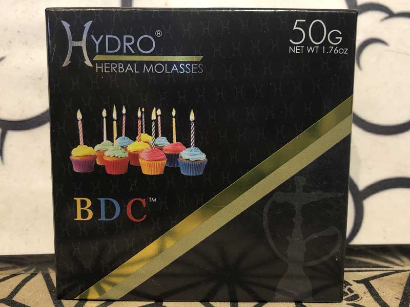 HYDRO HERBAL SHISHA�A�n�C�h�� Shisa�@Flavor �A�n�[�o���V�[�V���A�t���[�o�[ �j�R�`���E�^�[���t���[