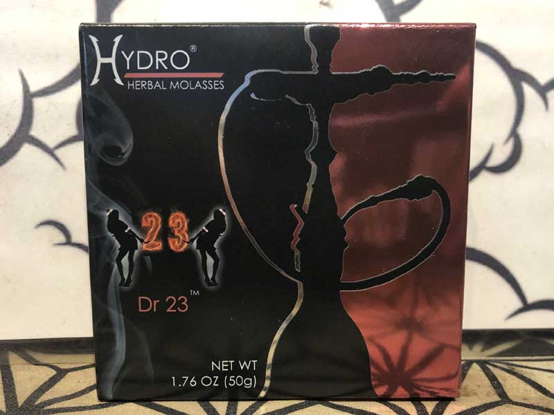 HYDRO HERBAL SHISHA�A�n�C�h�� Shisa�@Flavor �A�n�[�o���V�[�V���A�t���[�o�[ �j�R�`���E�^�[���t���[