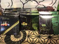 HYDRO HERBAL SHISHA�A�n�C�h�� Shisa�@Flavor �A�n�[�o���V�[�V���A�t���[�o�[ �j�R�`���E�^�[���t���[