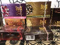 SoeX HERBAL SHISHA�A�\�G�b�N�X Shisa�@Flavor �A�n�[�o���V�[�V���A�t���[�o�[ �j�R�`���E�^�[���t���[