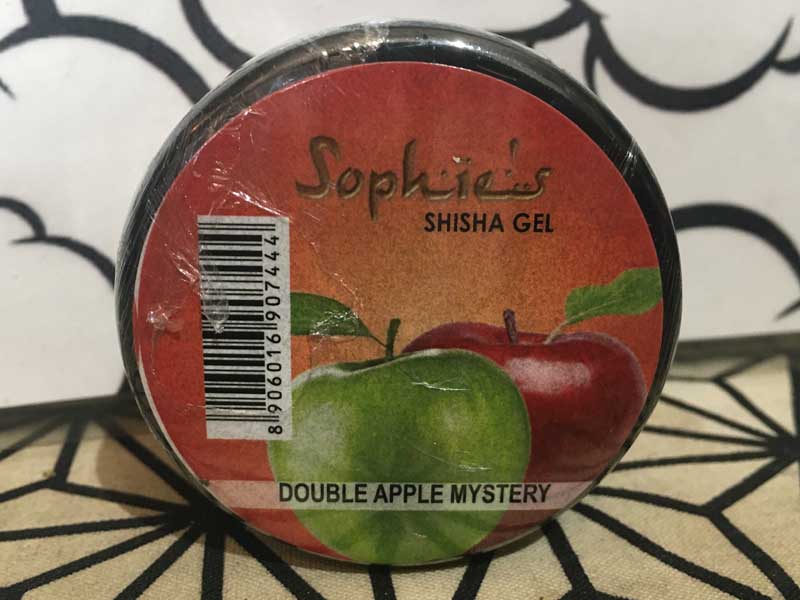 Shisa�@Flavor�AShisha Gel �j�R�`���t���[�A�^�[���t���[�̃V�[�V���W�F�� Sophies strawberry