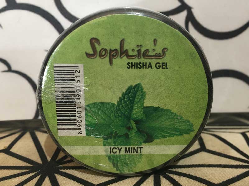Shisa�@Flavor�AShisha Gel �j�R�`���t���[�A�^�[���t���[�̃V�[�V���W�F�� Sophies strawberry