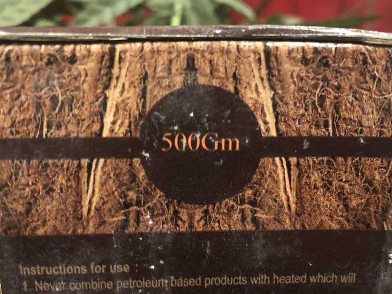 Shisha ALAKBAR COCONUT COALシーシャ用ココナッツ製のシーシャ コール、炭 72個 & 48個