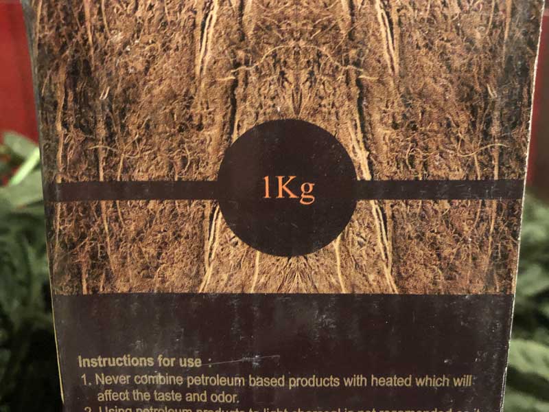 Shisha ALAKBAR COCONUT COALシーシャ用ココナッツ製のシーシャ コール、炭 72個 & 48個