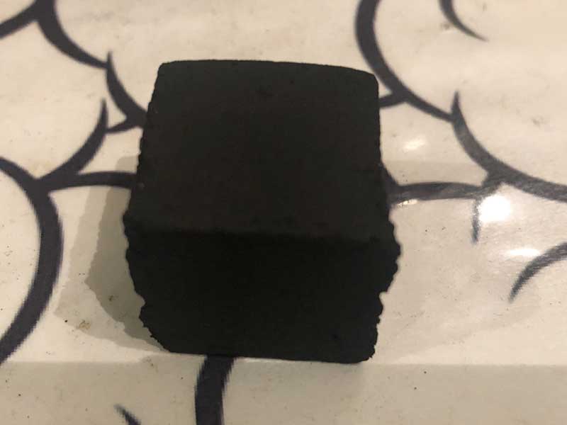 Shisha ALAKBAR COCONUT COALシーシャ用ココナッツ製のシーシャ コール、炭 72個 & 48個