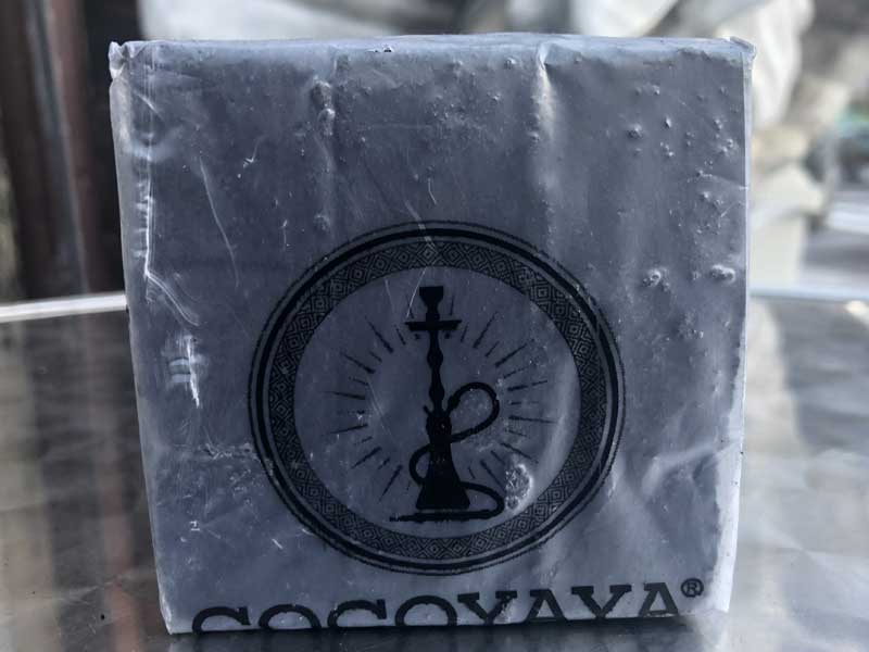 Shisha ALAKBAR COCONUT COALシーシャ用ココナッツ製のシーシャ コール、炭 72個 & 48個