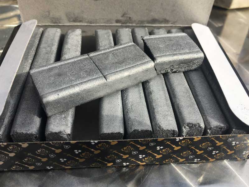 Shisha Silver Chacoal �V�[�V���p �V���o�[�`���R�[���A�Y