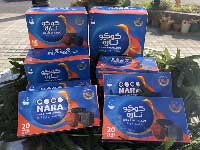 COCONARA �R�R�i�� �Y �t���b�g�^�C�v�@�V�[�V���p�̃`���R�[���A�Y 120�A60�A20��