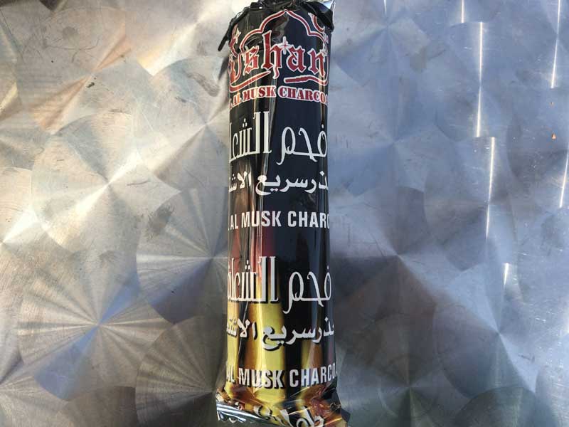 Shisha Silver Chacoal �V�[�V���p �V���o�[�`���R�[���A�Y