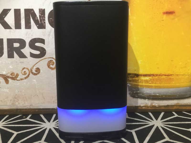 SIGELEI�@Fuchai Glo 230 �V�O���C �t�[�`���C230���F�Ɍ��� �f���A���o�b�e���[��Box Mod